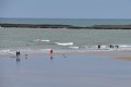 Un dimanche au bord de la mer